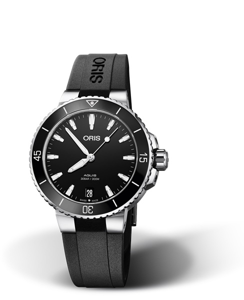 Oris Aquis Date